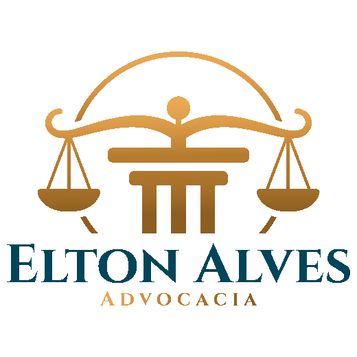 Logo colorida de Dr. Elton Alves